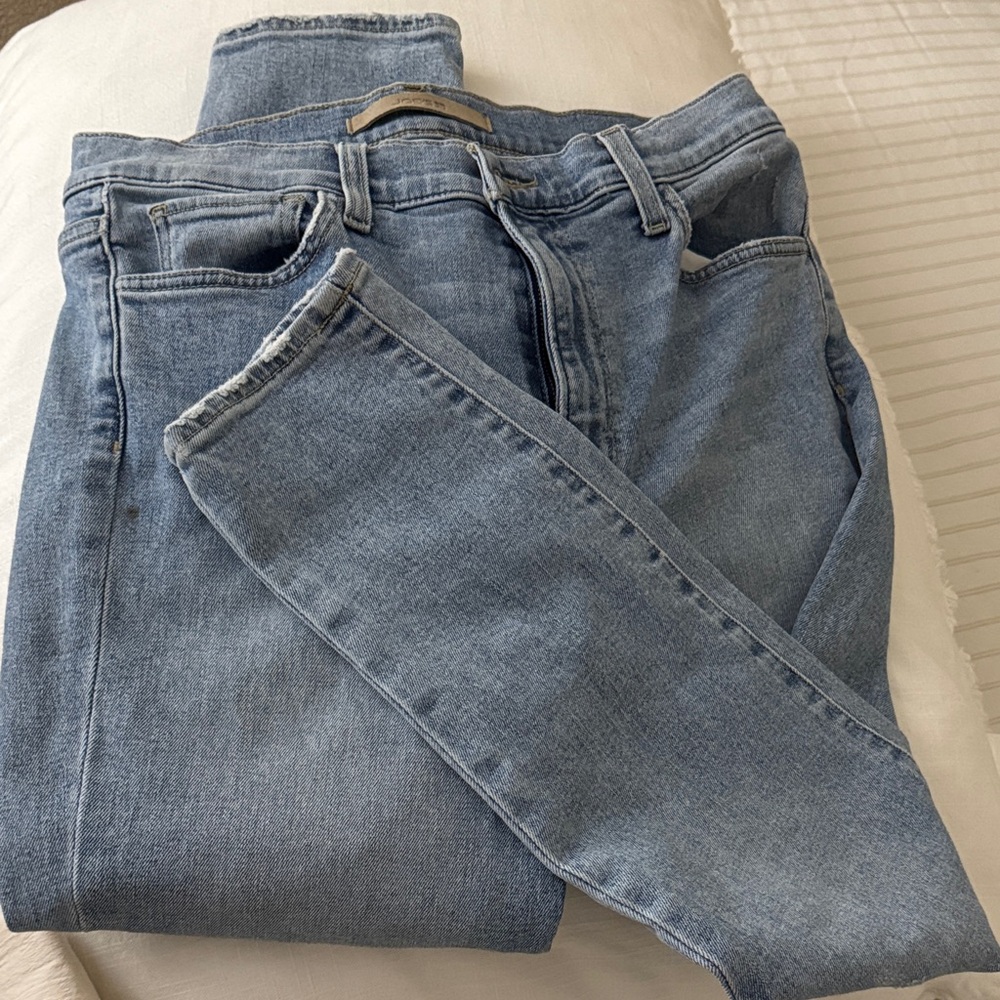 Joe's Jeans Light Blue Women's Skinny Jeans